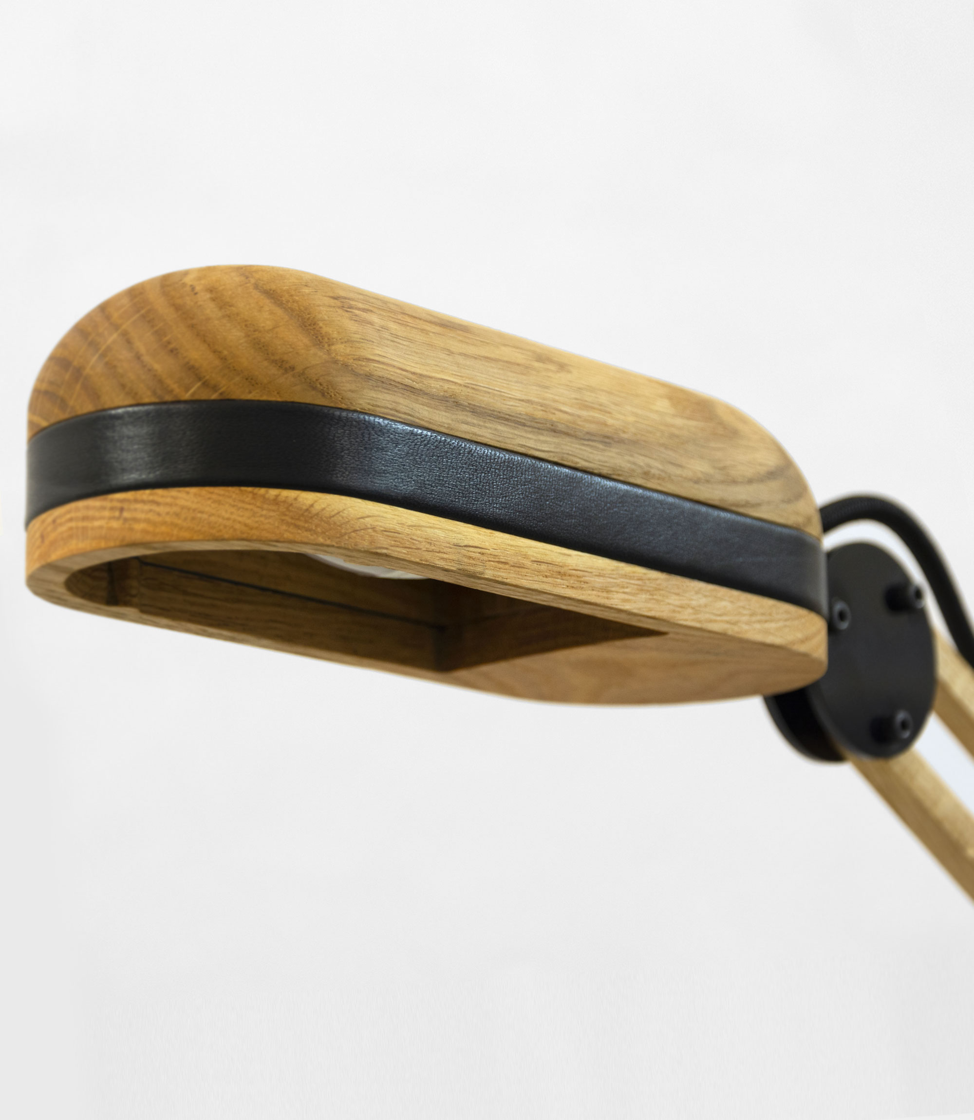 Swing-arm lamp Spring