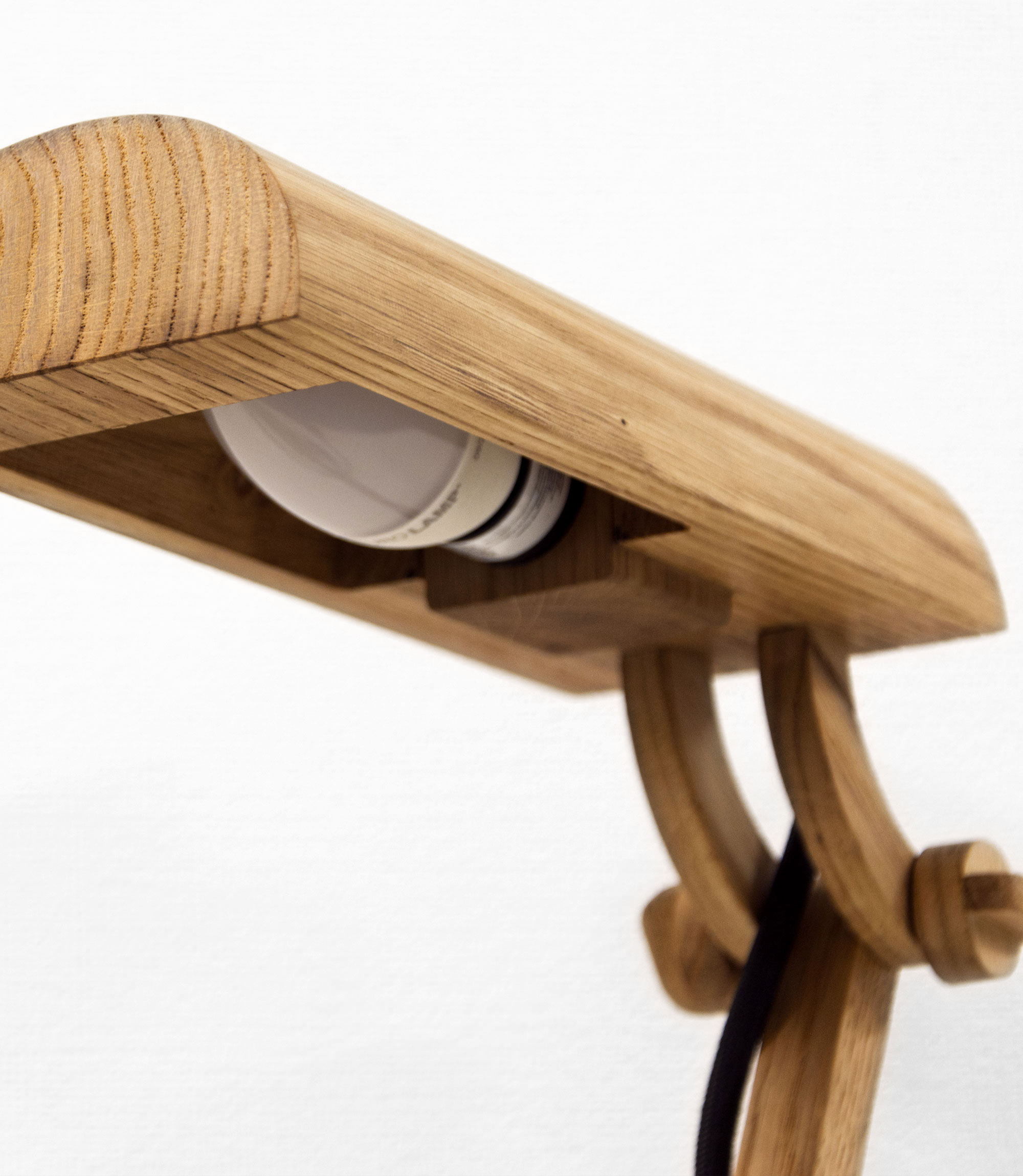 Vinkli lamp