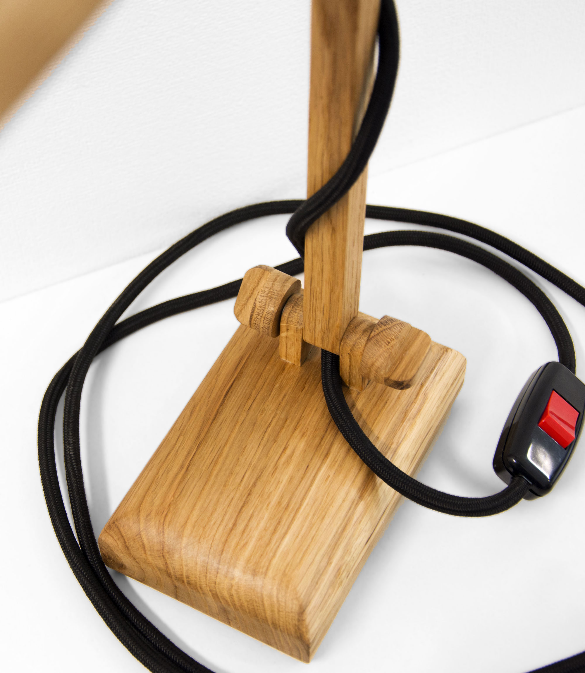 Vinkli lamp